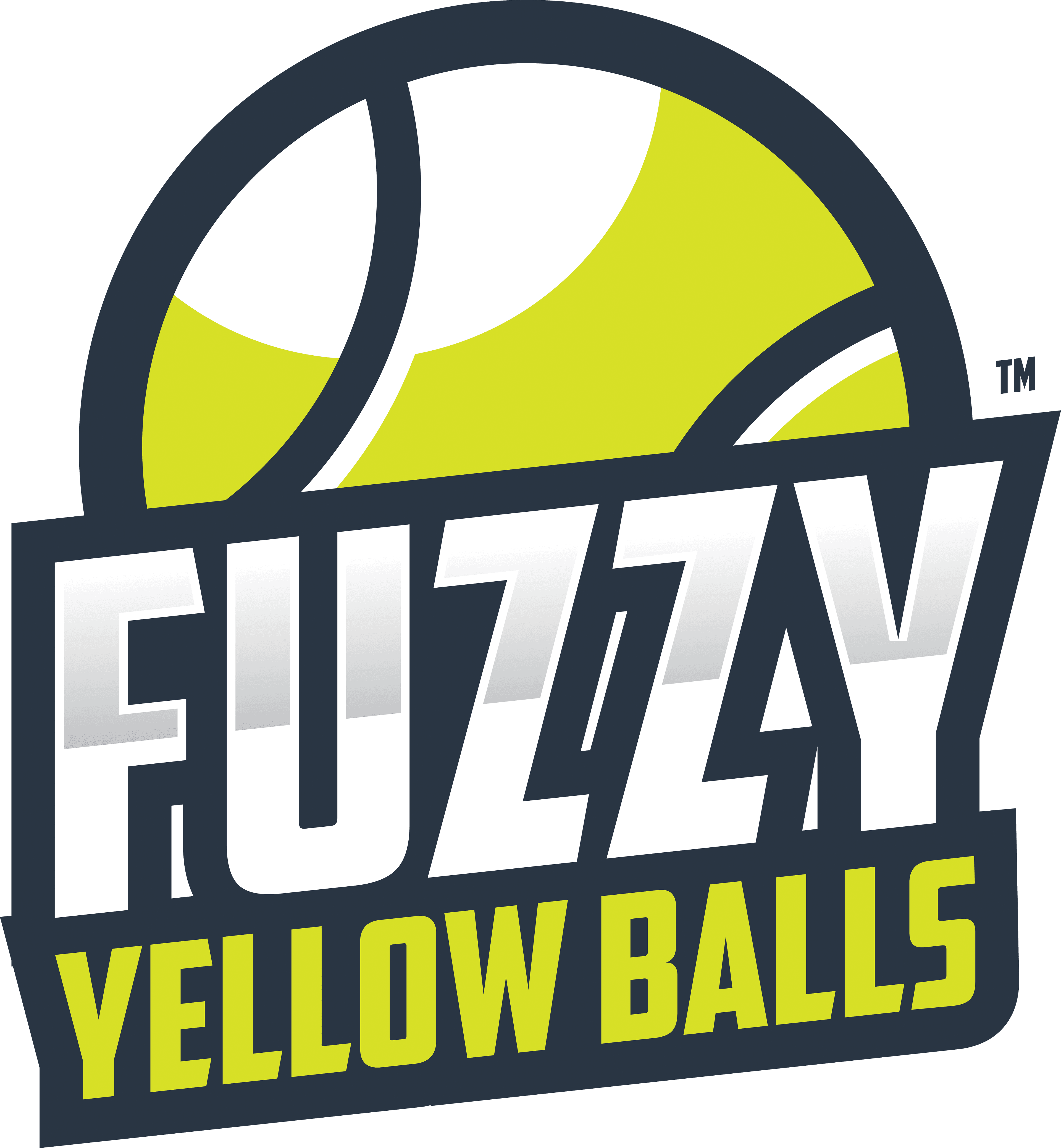 Fuzzy Yellow Balls